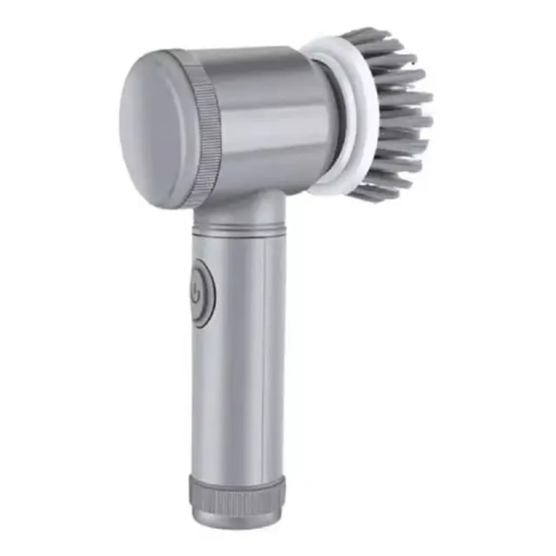 Electric Spin Scrubber Cleaning Brush – Cordless Multi-Purpose 5-in-1 Cleaner