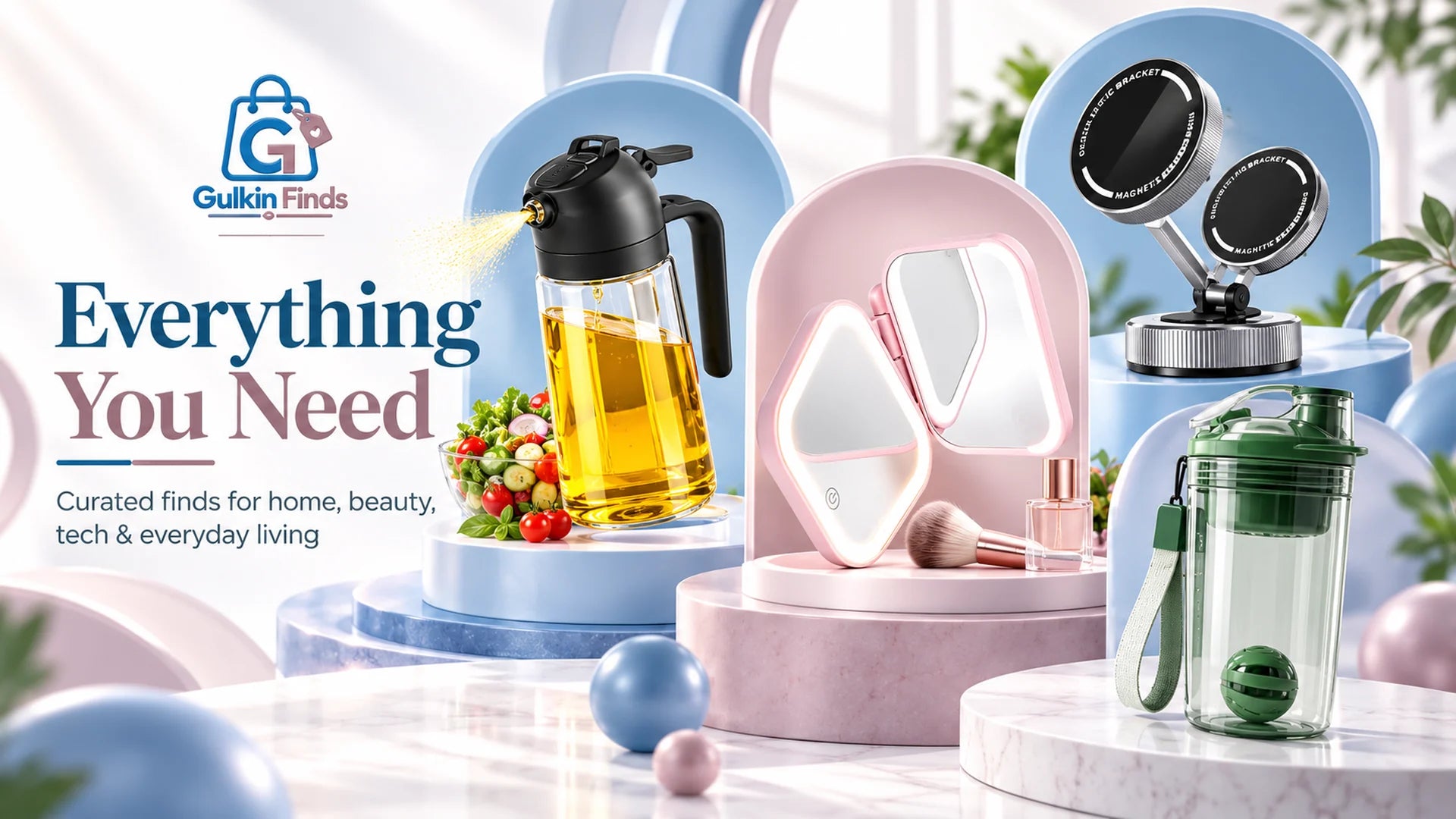 Everything you need – Gulkin Finds