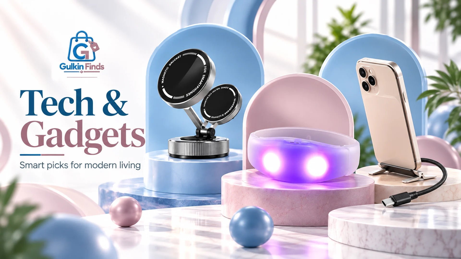 Tech & Gadgets
